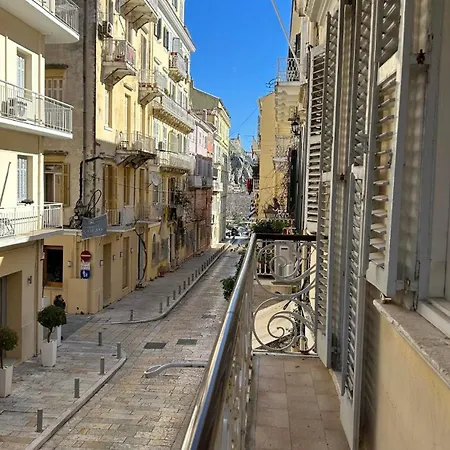 Lejlighed Casa Aliki Corfu (city)